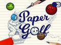 Spel Paper Golf