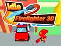 Spel Idle Firefighter 3D