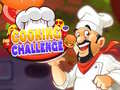 Spel Cooking Challenge