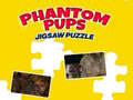 Spel Phantom Pups Jigsaw Puzzle