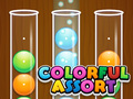 Spel Colorful Assort