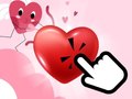 Spel Love Clicker: Valentine's Day