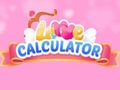 Spel Love Calculator