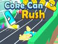 Spel Coke Can Rush