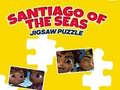 Spel Santiago Of The Seas Jigsaw Puzzle