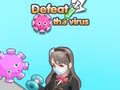 Spel Defeat the virus