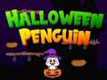 Spel Halloween Penguin