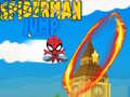 Spel Spiderman Jump