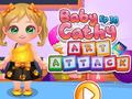 Spel Baby Cathy Ep30: Art Attack