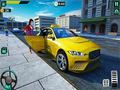 Spel City Taxi Driving Simulator