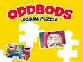 Spel Oddbods Jigsaw Puzzle