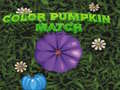 Spel Color Pumpkin Match