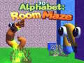 Spel Alphabet: Room Maze 3D