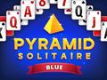 Spel Pyramid Solitaire Blue
