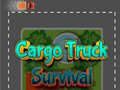 Spel Cargo Truck Survival