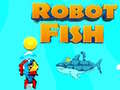 Spel Robot Fish