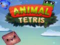 Spel Animal Tetris