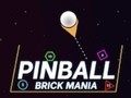 Spel Pinball Brick Mania