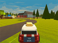 Spel Kogama: Rally Driving in Milky Valley