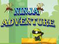 Spel Ninja Adventure