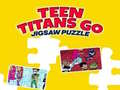 Spel Teen Titans Go Jigsaw Puzzle