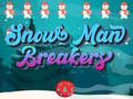 Spel Snow Man Breakers