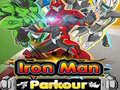 Spel Iron Man Parkour