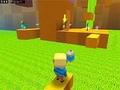 Spel Kogama: Parkour the Baby in Yellow