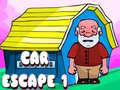 Spel Car Escape