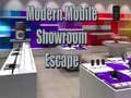 Spel Modern Mobile Showroom Escape 
