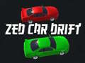 Spel Zed Car Drift
