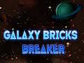 Spel Galaxy Bricks Breaker