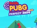 Spel Mobile PUGB Perfect Sniper