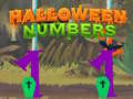 Spel Halloween Numbers