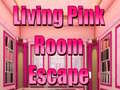 Spel Living Pink Room Escape