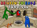 Spel Rainbow Friends Survival Puzzle