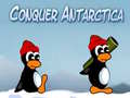 Spel Conquer Antarctica