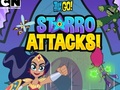Spel Teen Titans Go!: Starro Attacks