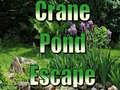 Spel Crane Pond Escape