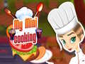 Spel My Mini Cooking