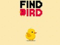 Spel Find Bird