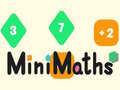 Spel Minimaths