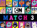 Spel Cartoon Network Match 3