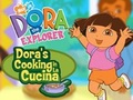 Spel Dora's Cooking in la Cucina
