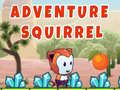 Spel Adventure Squirrel