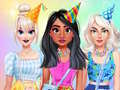 Spel Pretty Pastel Party Makeover