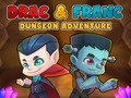 Spel Drac & Franc Dungeon Adventure