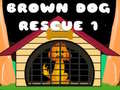 Spel Brown Dog Rescue 1 