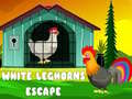 Spel White Leghorns Escape