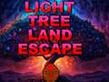 Spel Light Tree Land Escape 